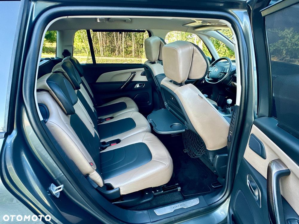 Citroën C4 Grand Picasso 2.0 HDi FAP (7-Sitzer) Exclusive - 21
