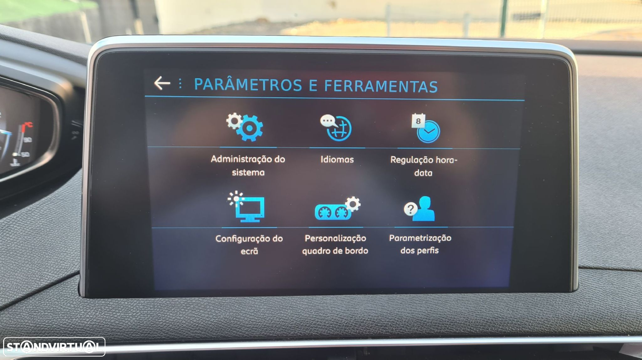 Peugeot 5008 1.6 BlueHDi Allure EAT6 J18 - 28