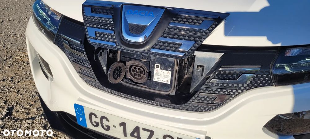 Dacia Spring Comfort Plus - 19