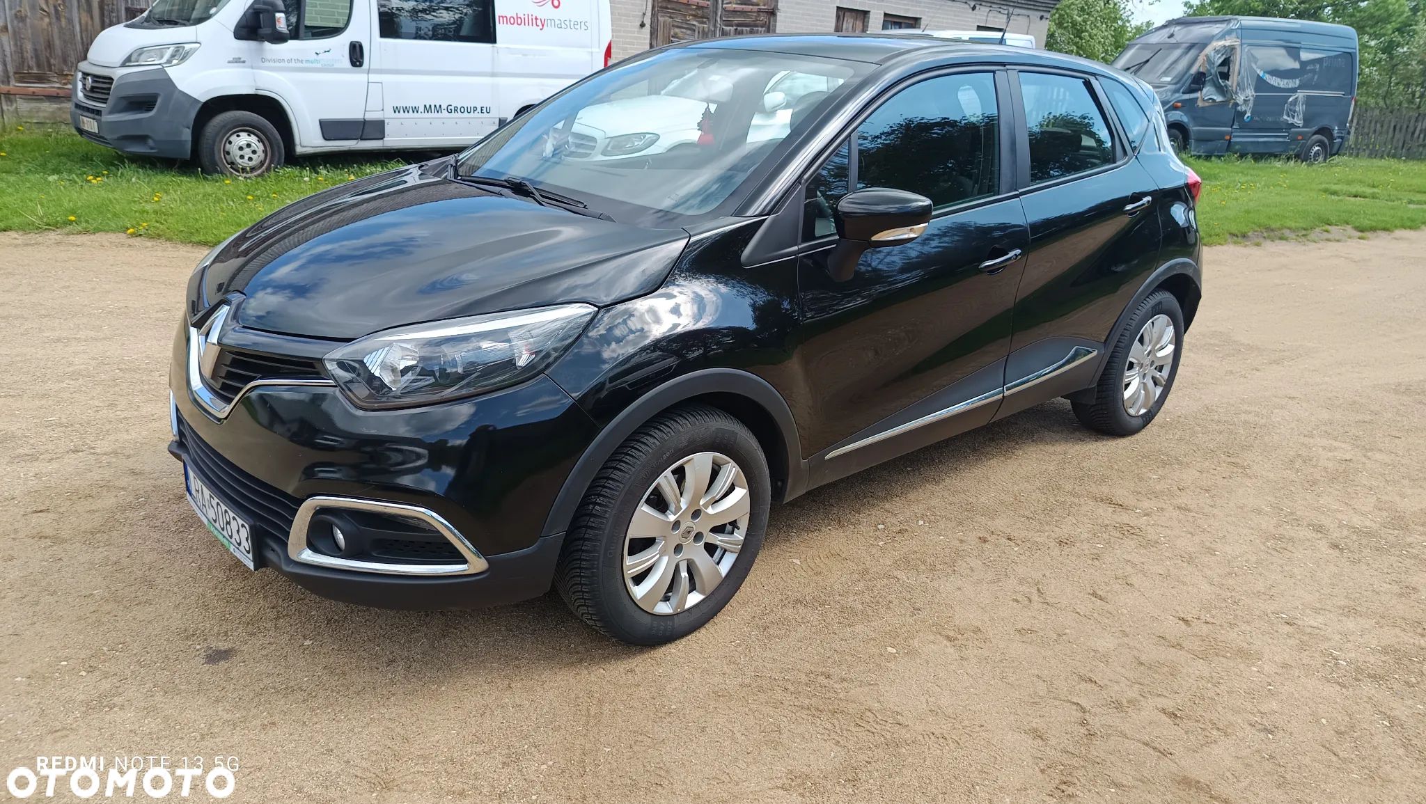 Renault Captur 1.5 dCi Energy Life - 1