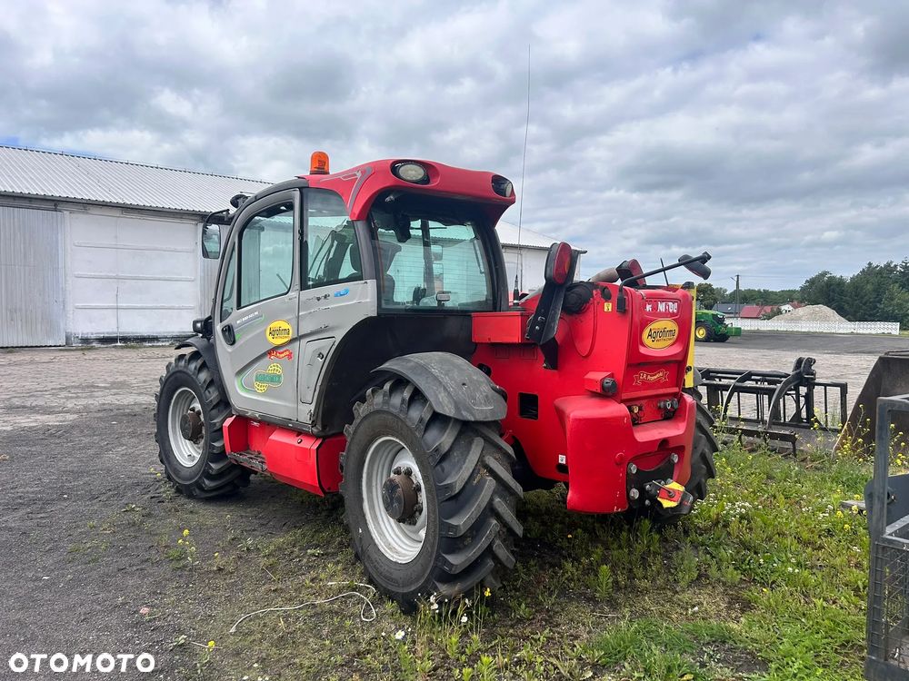 Manitou MLT 840-145 PS+ - 4