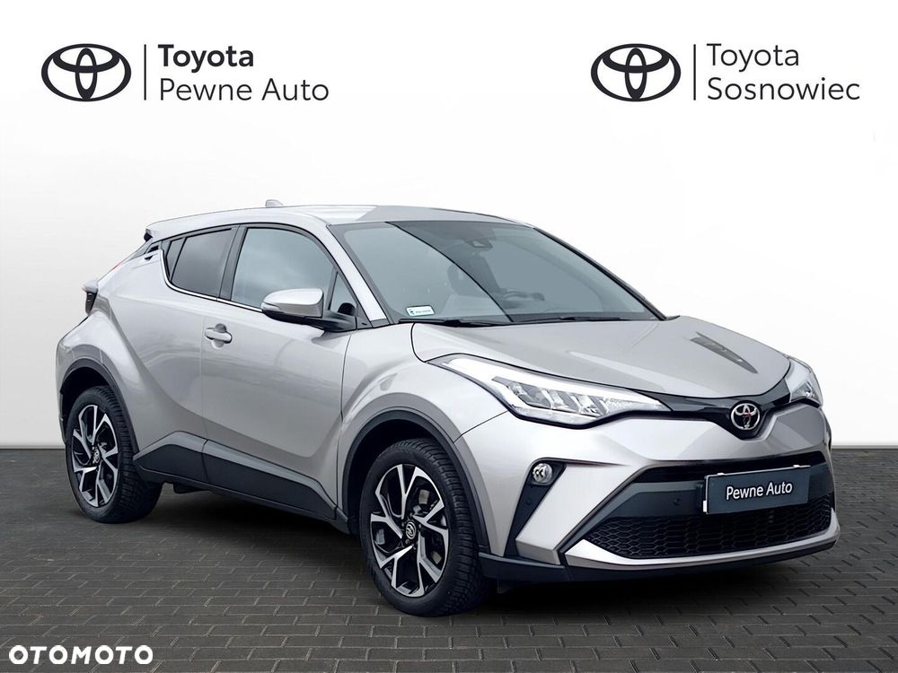 Toyota C-HR - 7