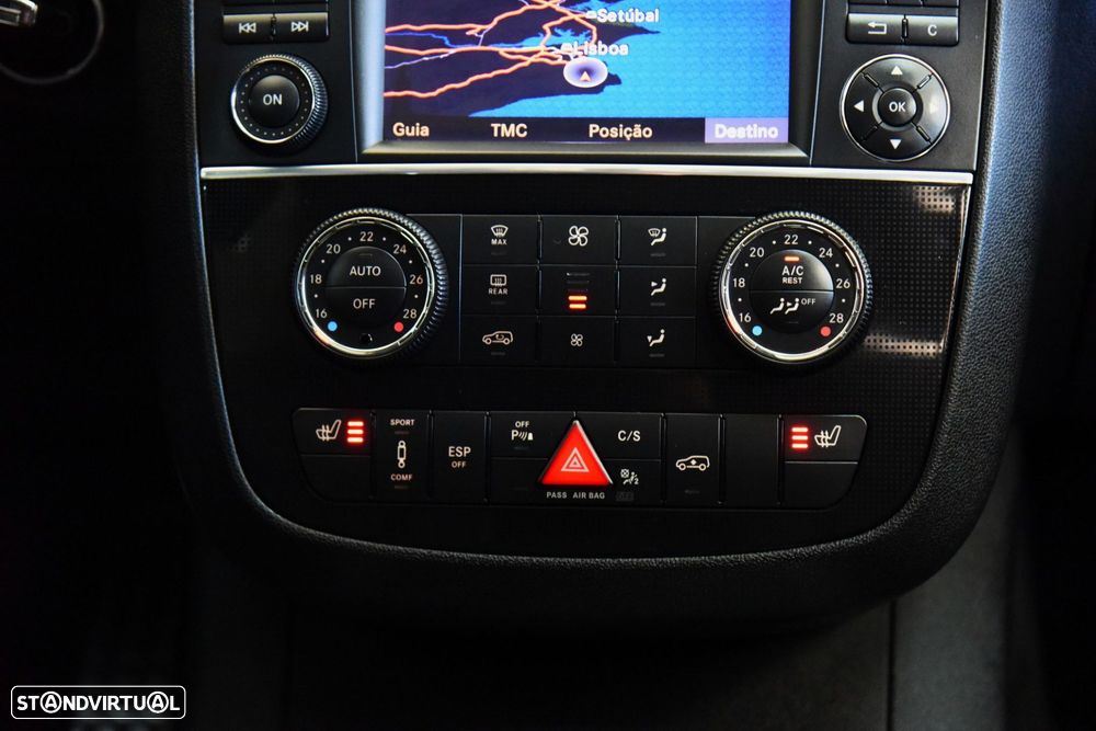 Mercedes-Benz R 320 CDI 4-Matic - 16