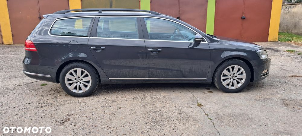 Volkswagen Passat 1.6 TDI (BlueMotion Technology) Comfortline - 9
