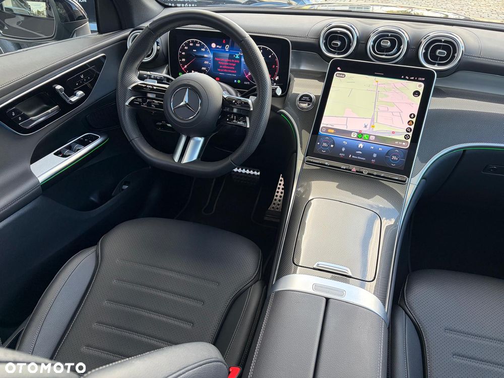 Mercedes-Benz GLC 220 d mHEV 4-Matic AMG Line - 16