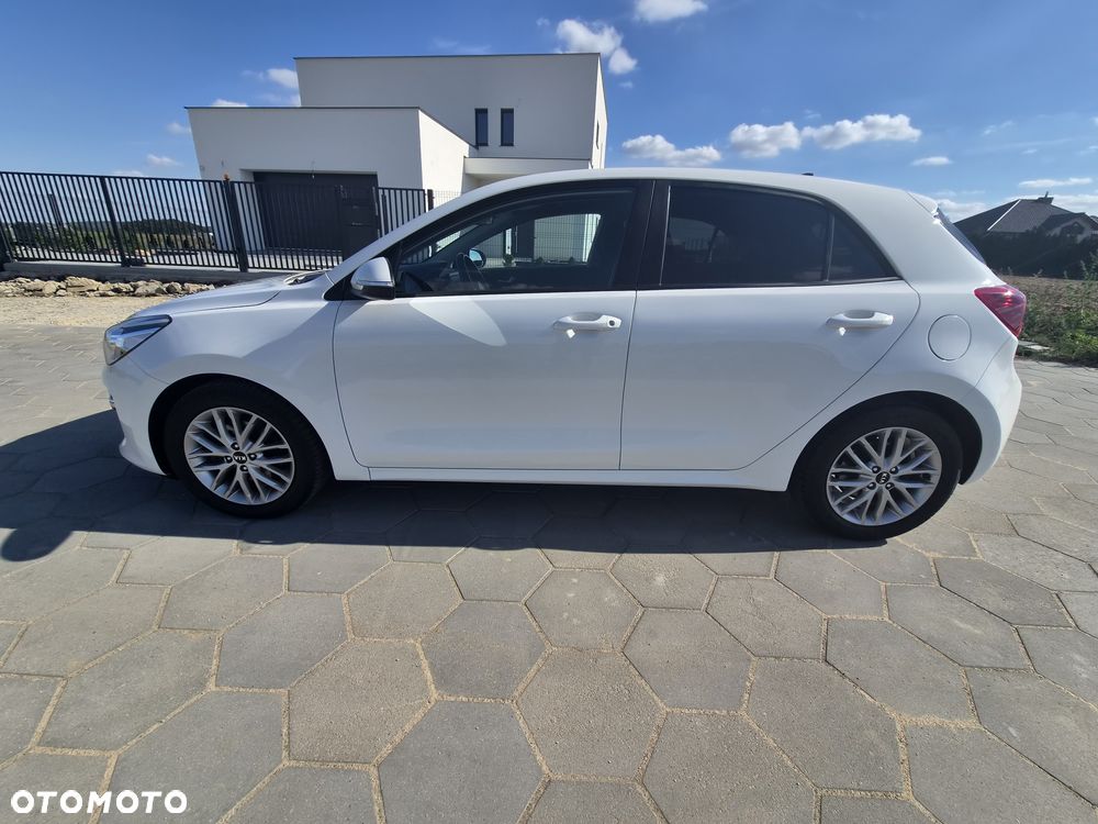 Kia Rio 1.0 T-GDI L Business Line - 7
