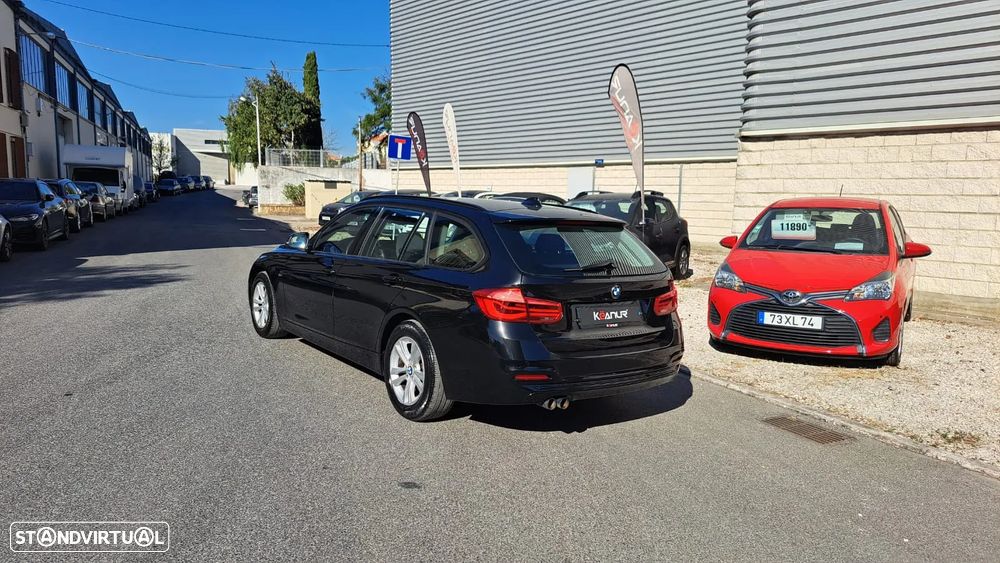 BMW 320 d Touring Line Sport - 5