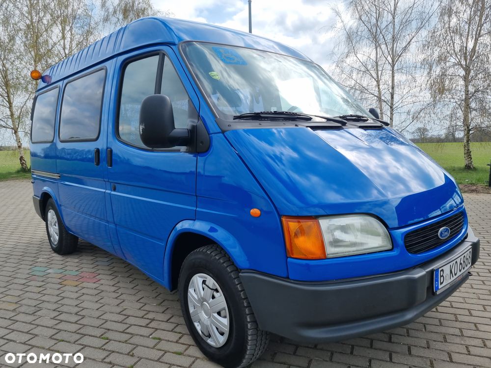 Ford Transit - 5