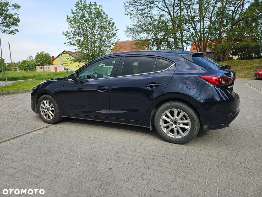Mazda 3 SKYACTIV-G 120 Exclusive-Line - 2