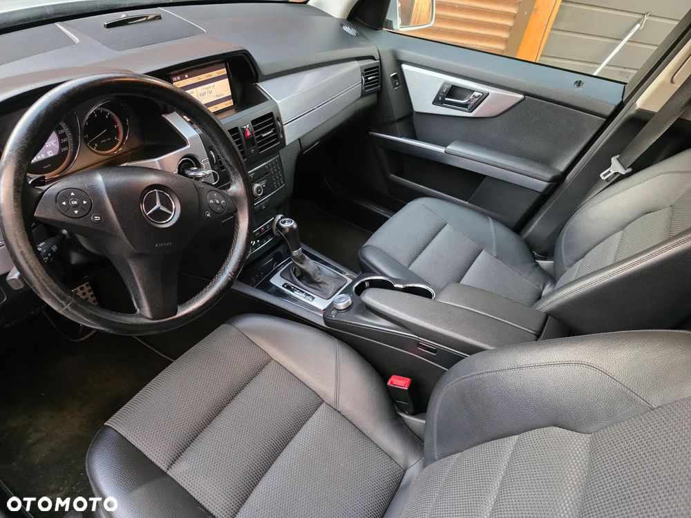 Mercedes-Benz GLK 320 CDI 4-Matic - 15