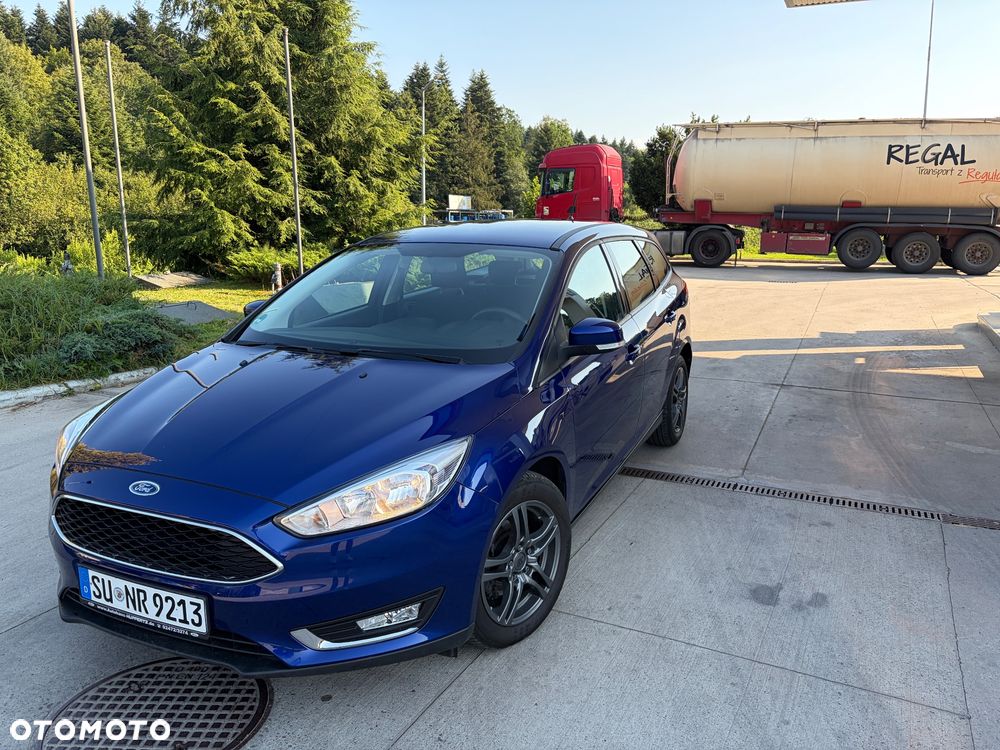 Ford Focus 1.0 EcoBoost Edition Start - 1
