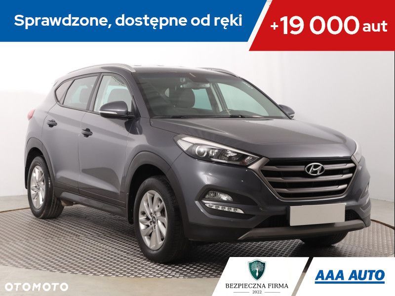 Hyundai Tucson - 1
