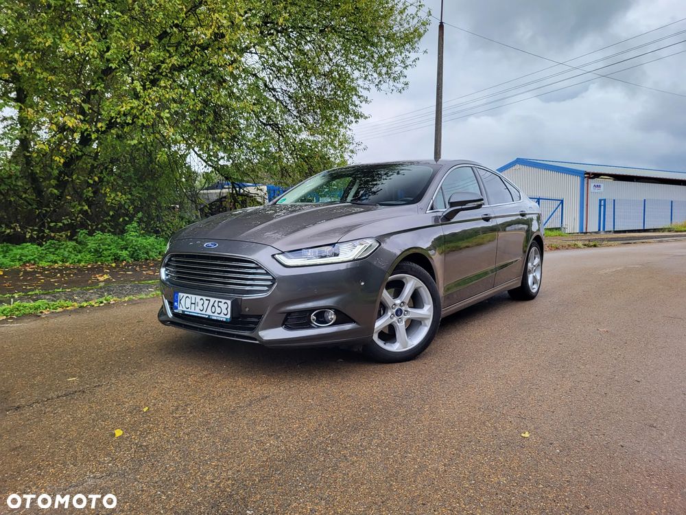 Ford Mondeo 1.5 EcoBoost Start-Stopp Titanium - 1