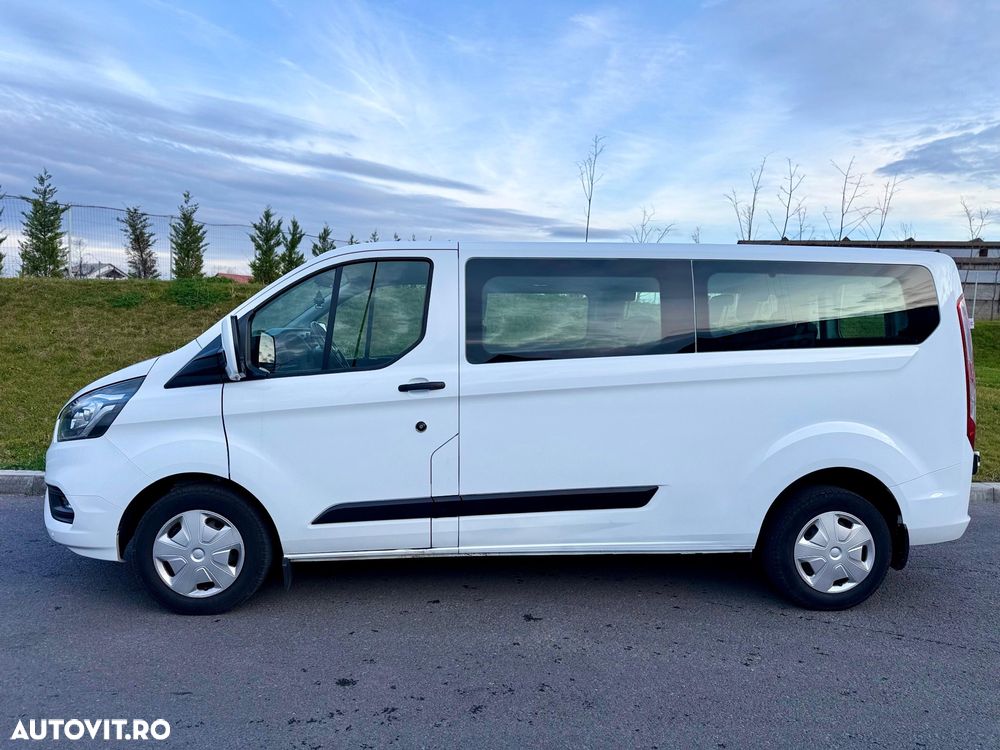 Ford Transit Custom DCIV 320 2.0 EcoBlue 130 CP L2H1 Active - 2