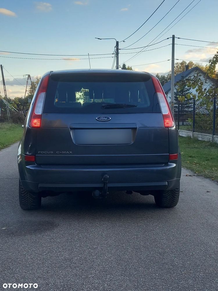 Ford Focus C-Max 1.8 Trend - 20