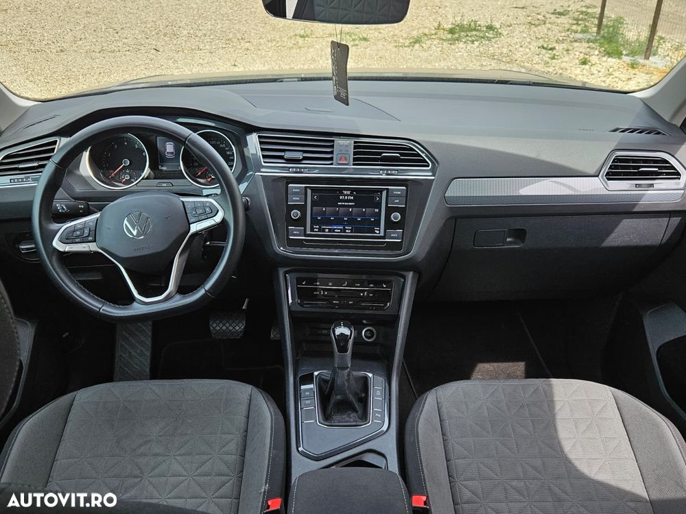 Volkswagen Tiguan 1.5 TSI ACT DSG Comfortline - 6