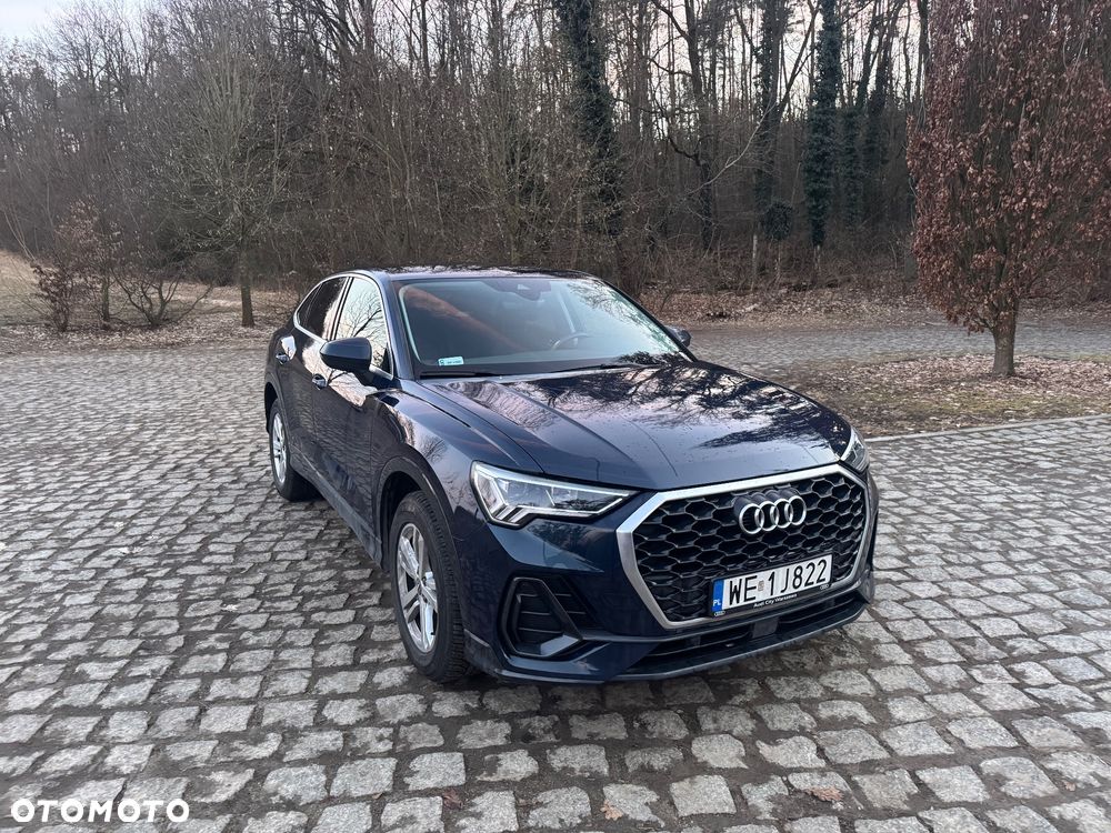 Audi Q3 Sportback 35 TFSI mHEV S tronic - 4