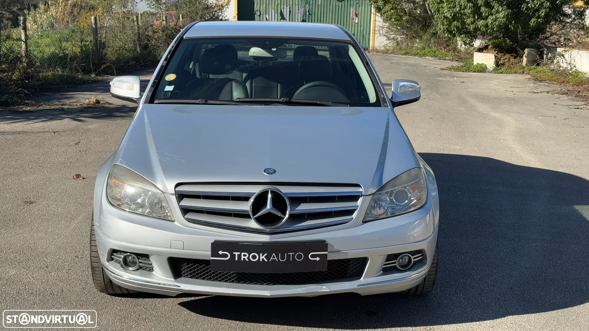 Mercedes-Benz C 200 CDi Avantgarde Aut. - 11