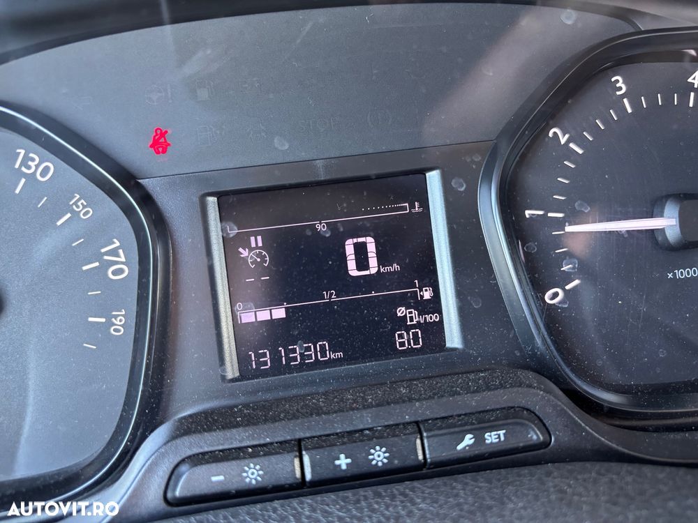 Toyota Proace 1,5-l-D-4D L2 (9-Si.) Comfort - 8