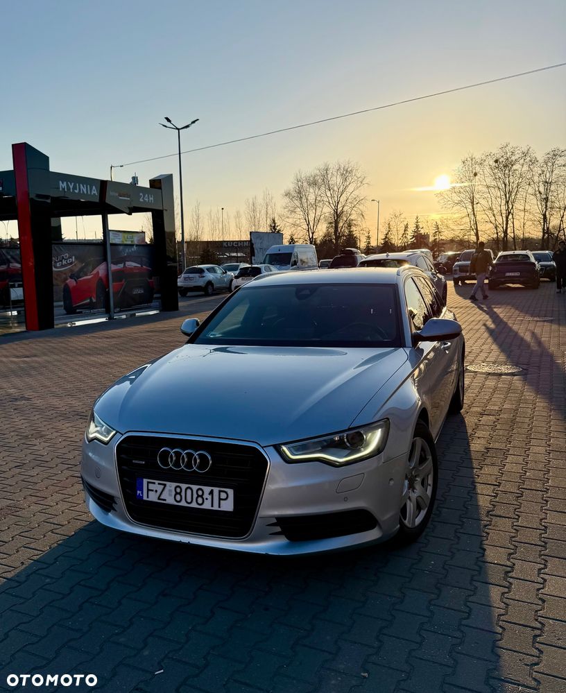 Audi A6 Avant 3.0 TDI clean diesel Quattro S tronic - 3