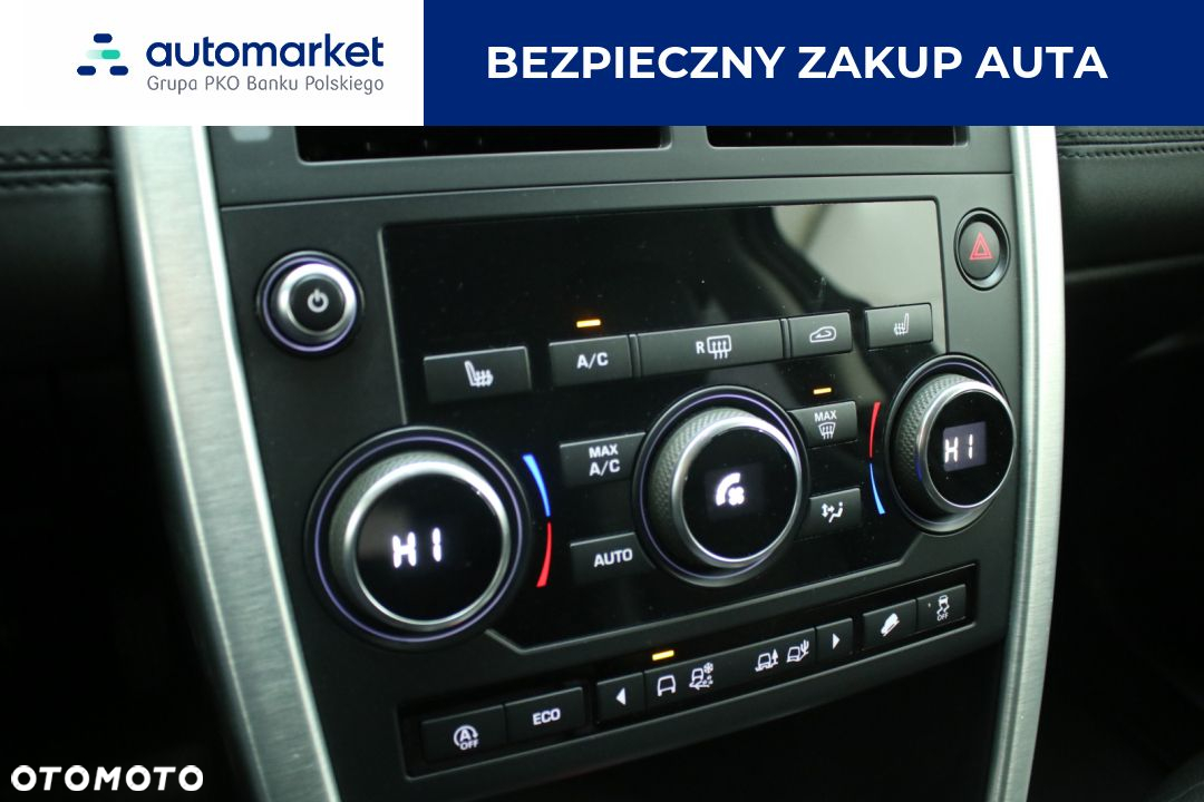 Land Rover Discovery Sport 2.0 D180 SE - 18