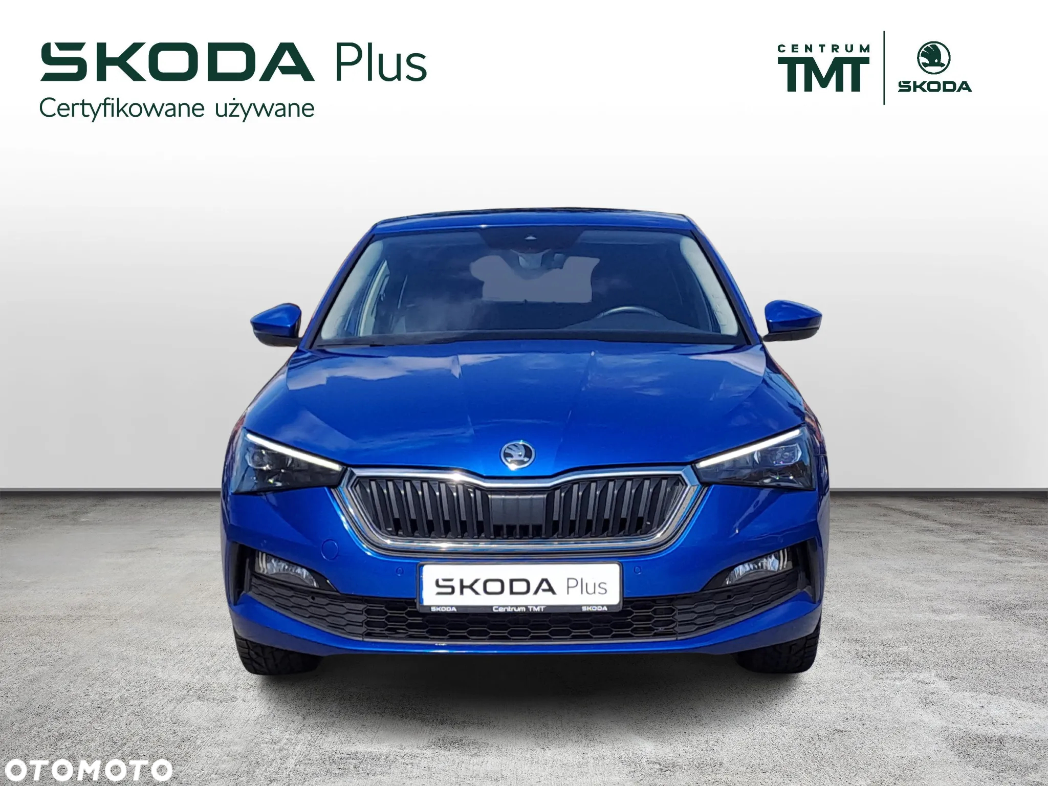 Skoda Scala 1.0 TSI Style DSG - 8