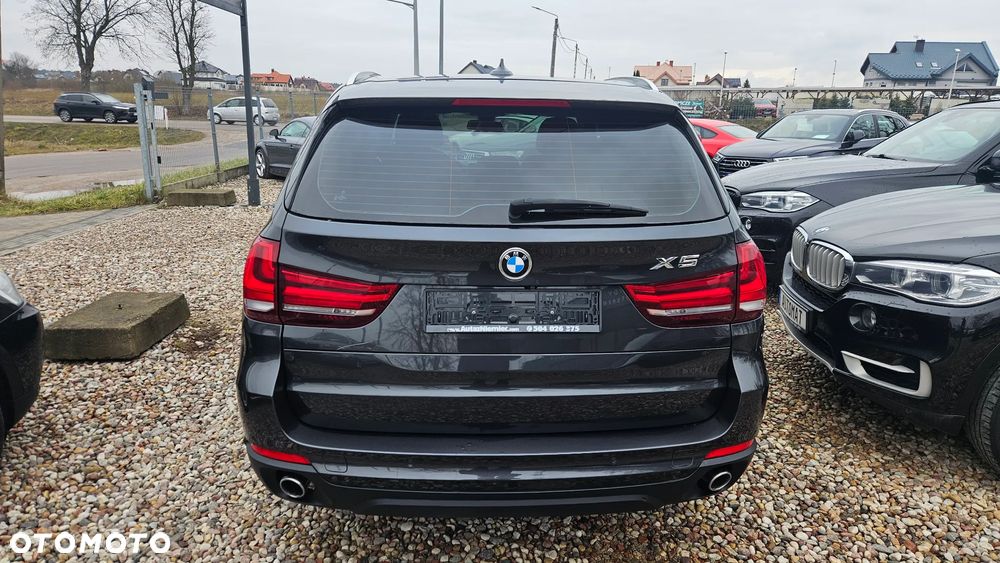 BMW X5 xDrive25d - 11