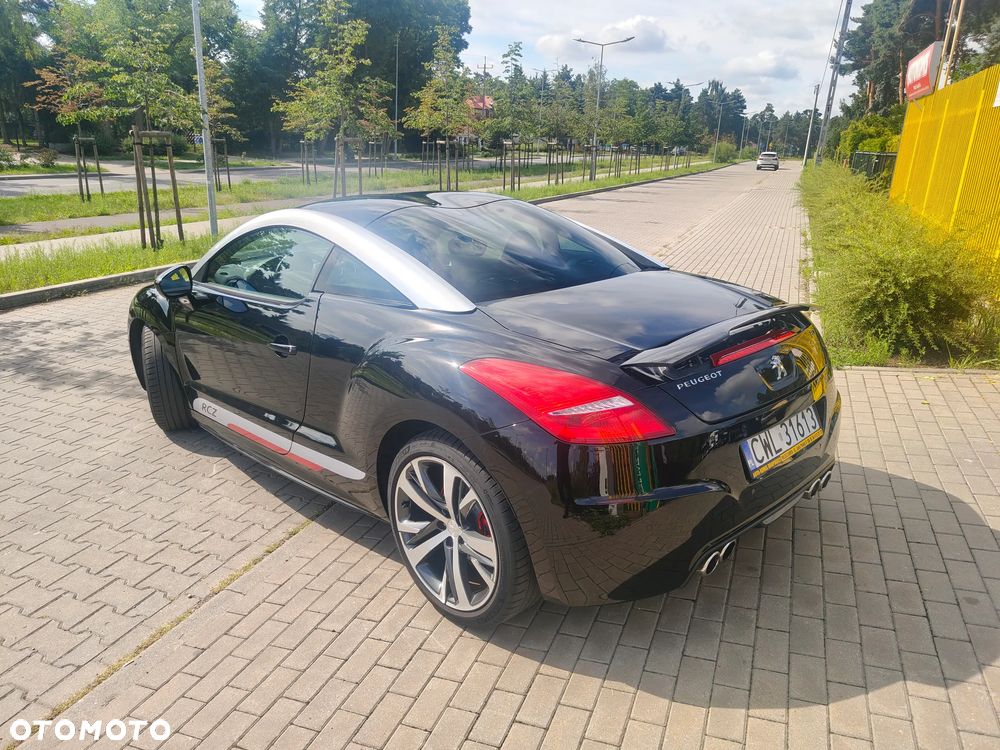 Peugeot RCZ 1.6 200 THP Onyx - 5