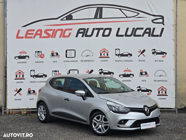 Renault Clio IV TCe Life
