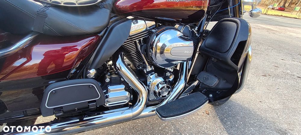 Harley-Davidson Touring Ultra Limited - 11