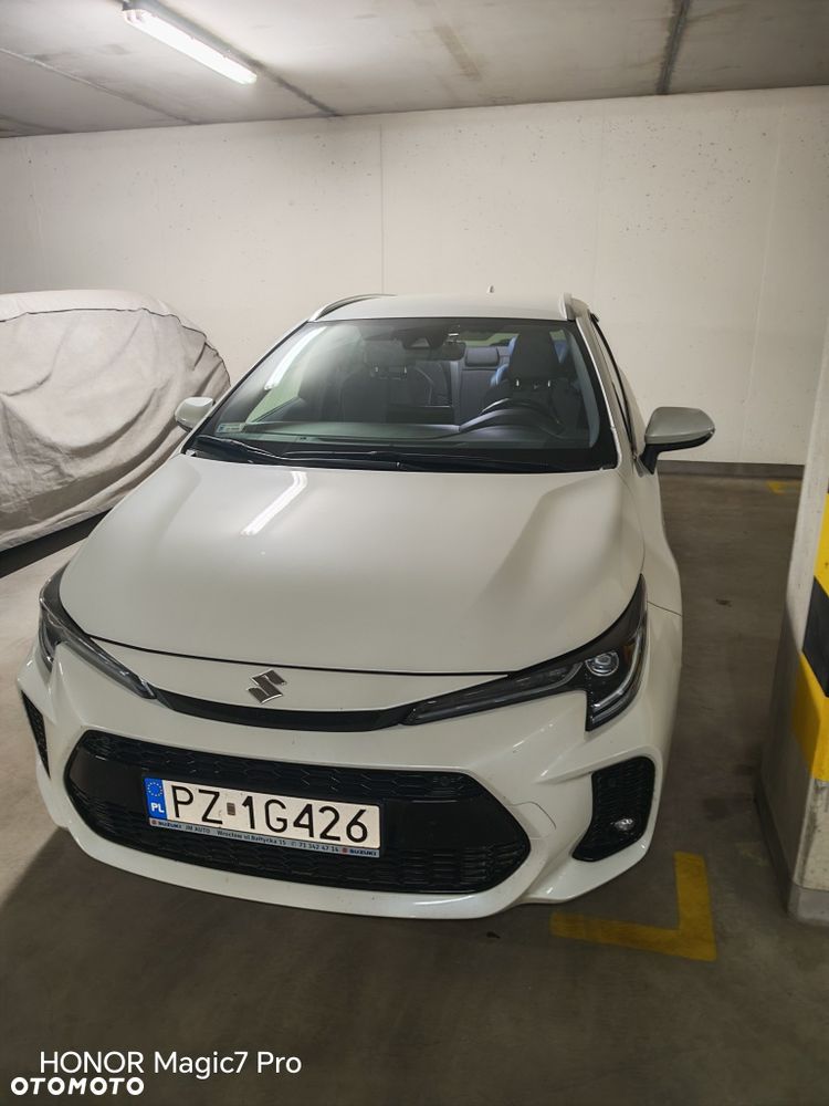 Suzuki Swace - 1