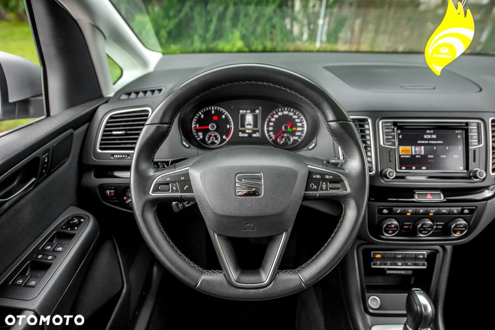 Seat Alhambra 2.0 TDI S&S DSG FR-LINE - 24