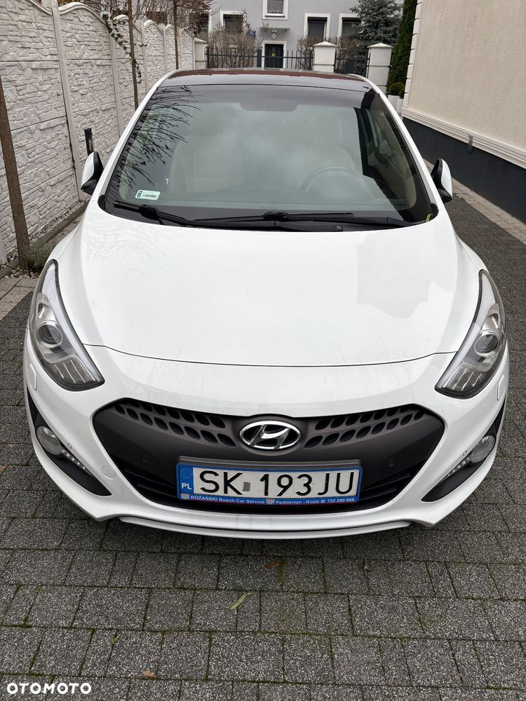 Hyundai i30 1.6 GDI BlueDrive Premium DCT - 12