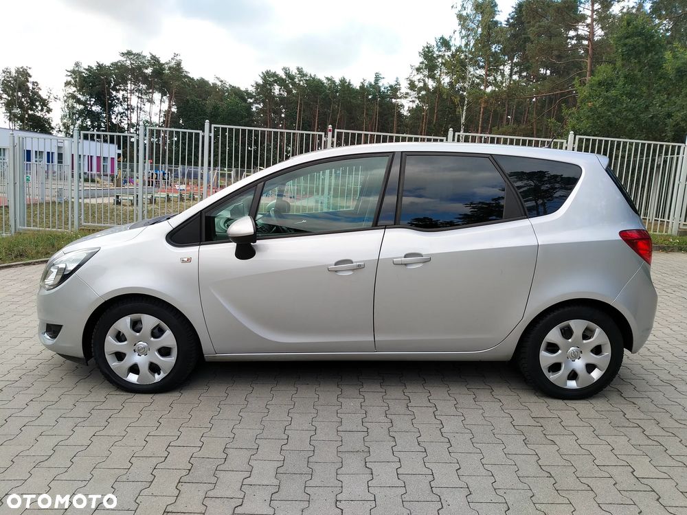 Opel Meriva 1.4 Essentia - 5