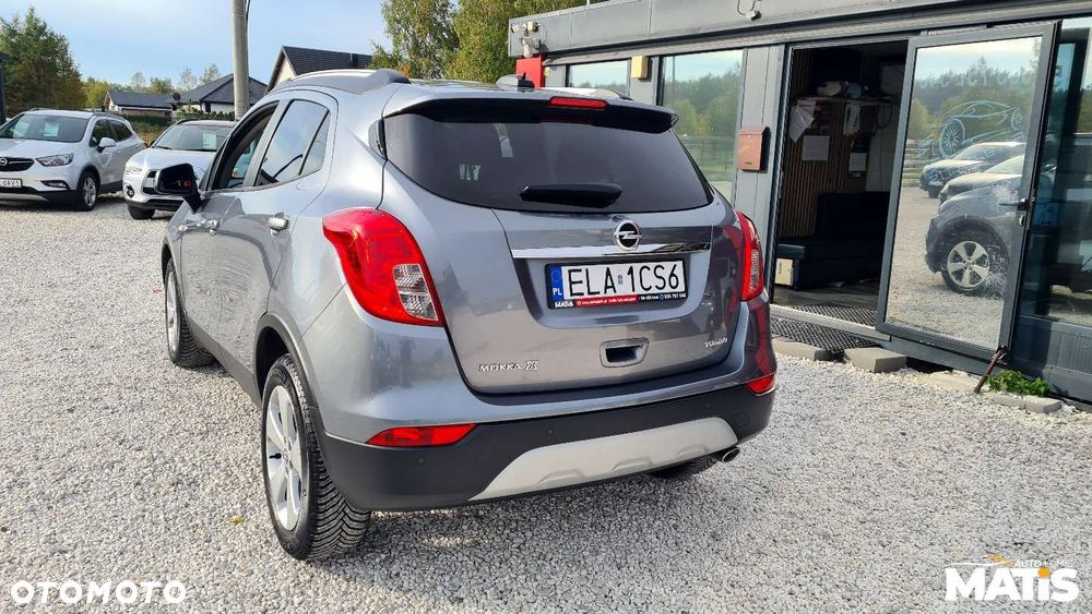 Opel Mokka X - 25