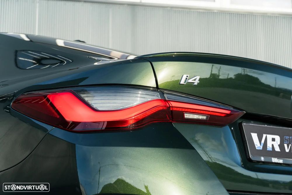 BMW i4 eDrive40 Pack Desportivo M - 31
