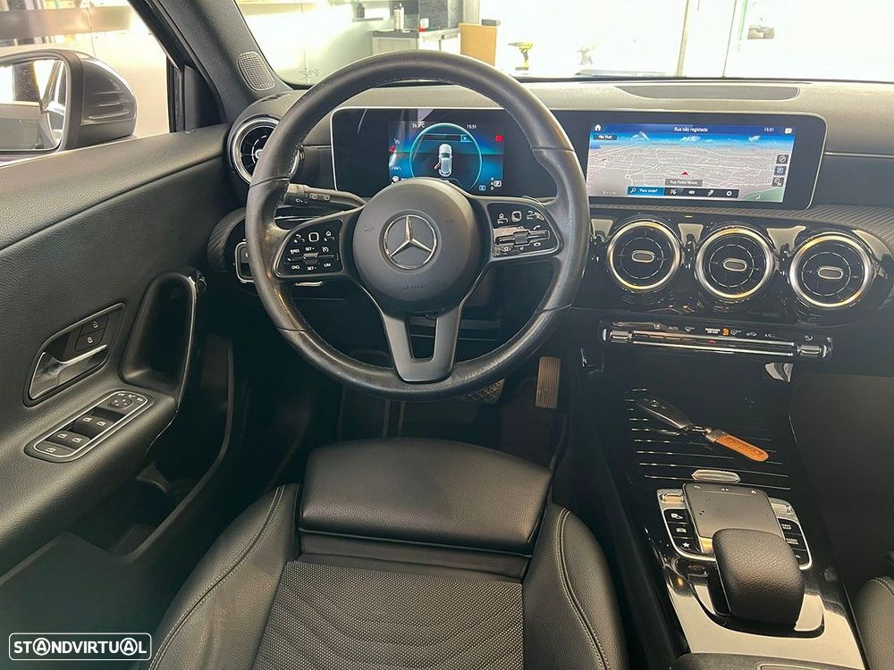 Mercedes-Benz A 180 d Style Aut. - 10