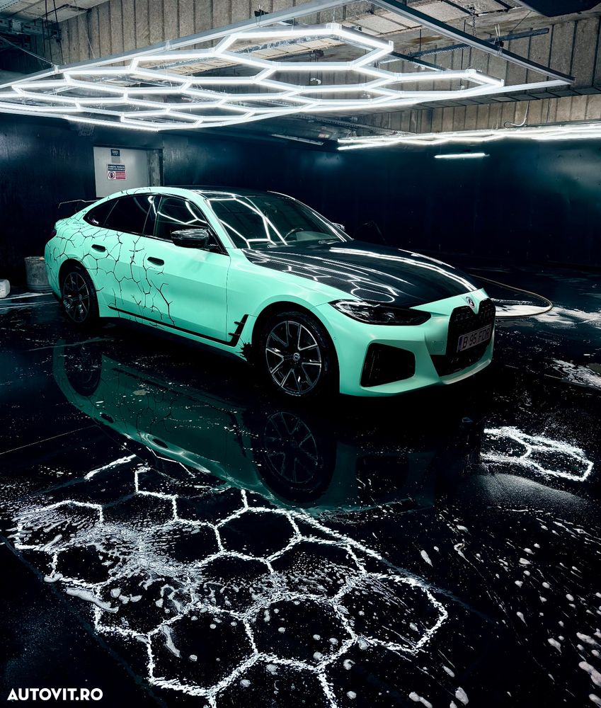 BMW Seria 4 420i AT - 25