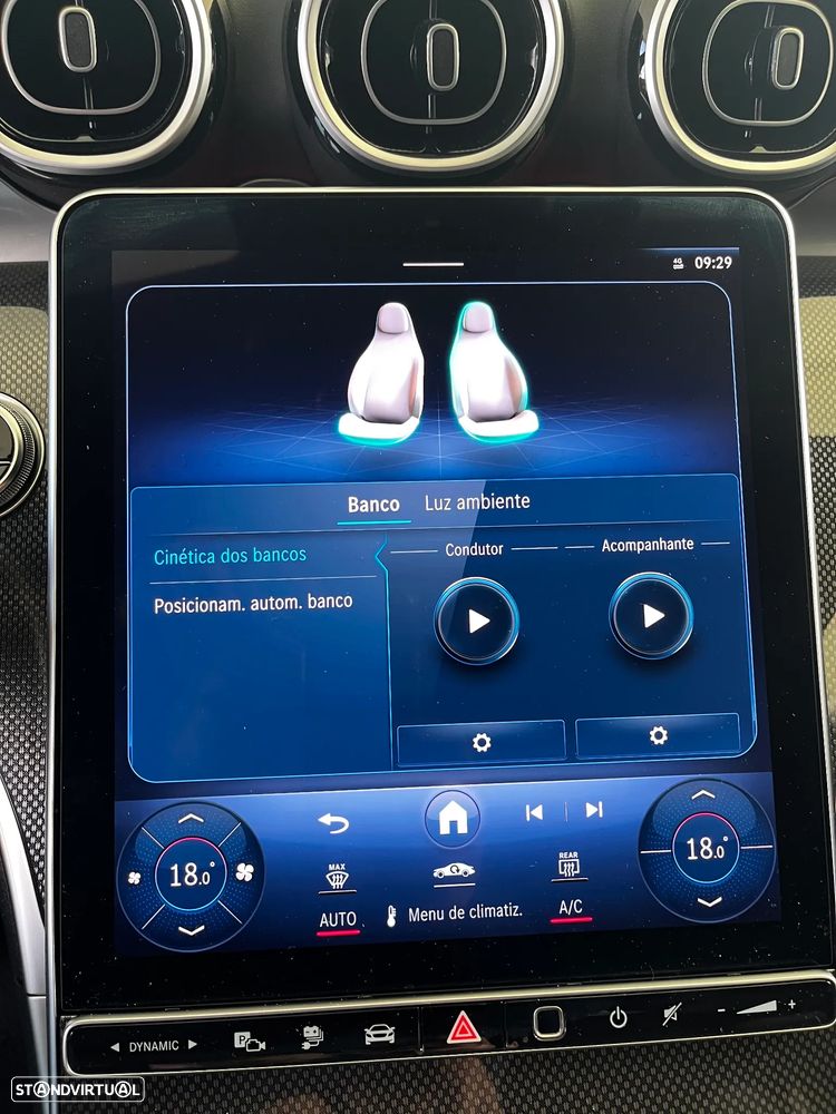 Mercedes-Benz C 300 de - 20