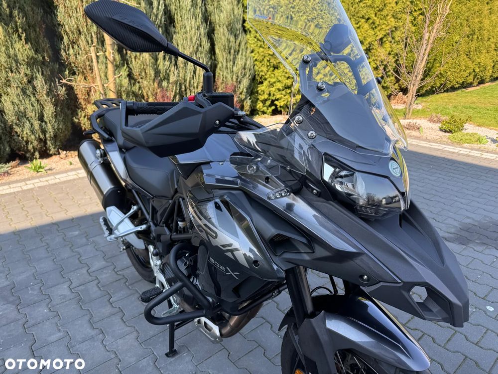 Benelli TRK 502X - 12