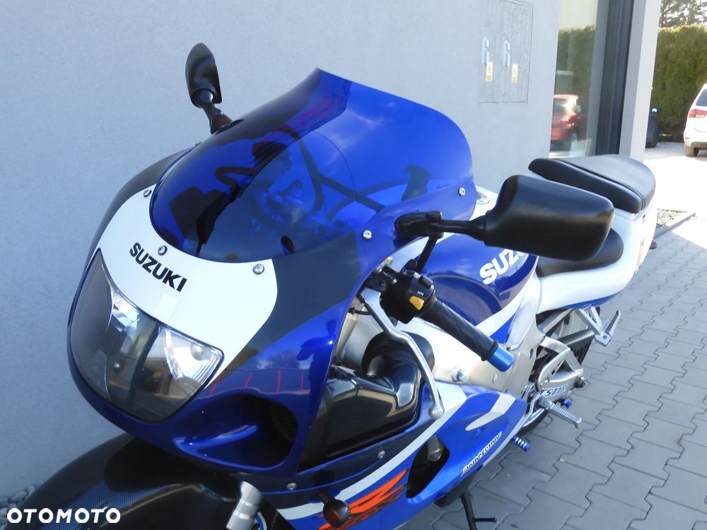 Suzuki GSX-R - 21