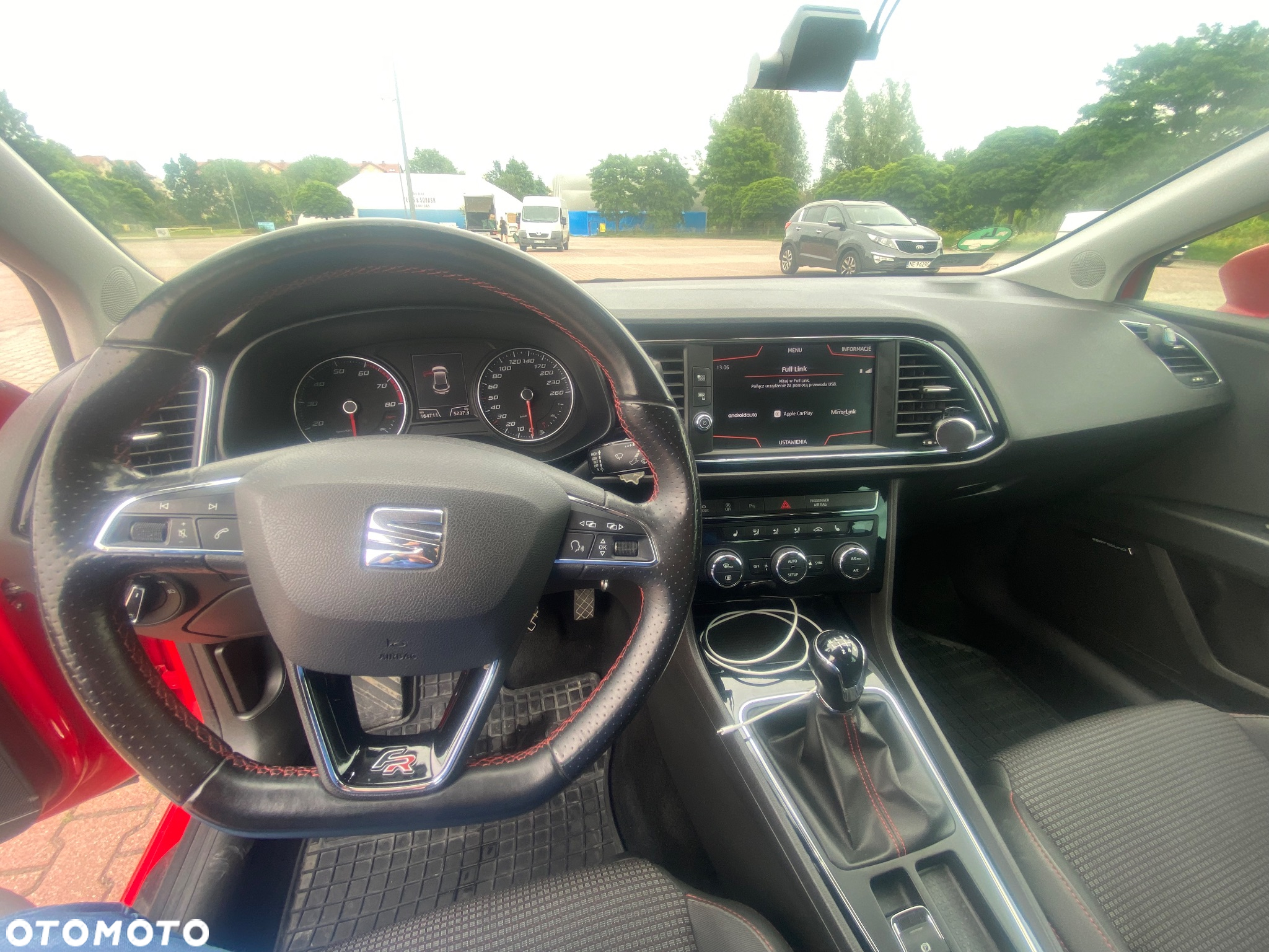 Seat Leon 1.4 TSI FR S&S - 11