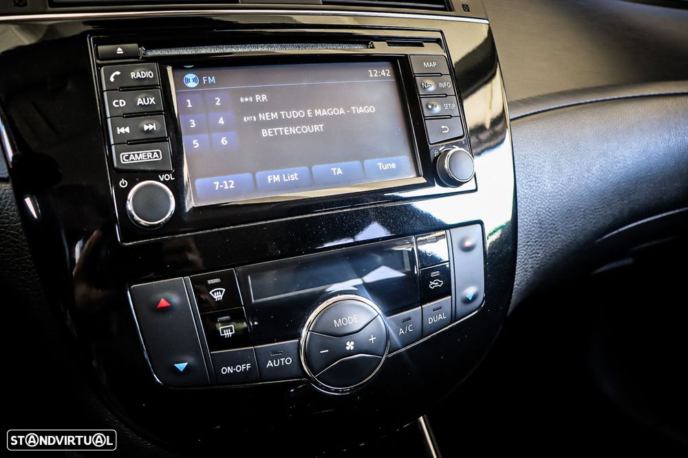 Nissan Pulsar 1.2 DIG-T N-Tec Xtronic - 13