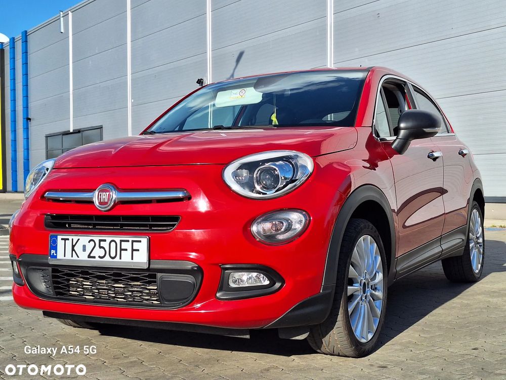 Fiat 500X 1.4 Multiair 4x2 S&S Lounge - 1
