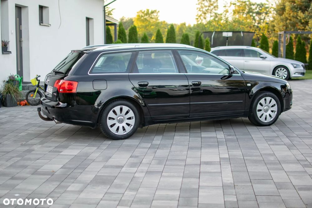 Audi A4 Avant - 13