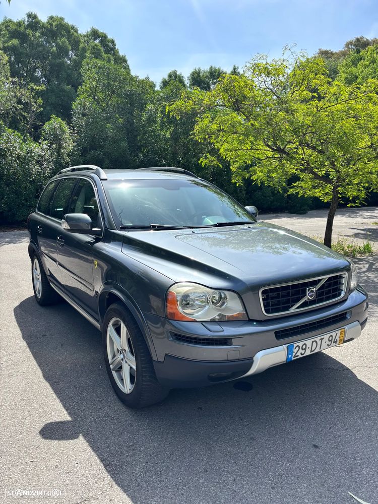 Volvo XC 90 2.4 D5 7L Sport Geartronic - 2