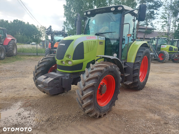 Claas Ares 557