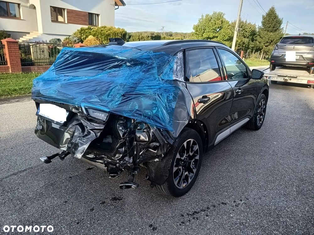 Ford Kuga 2025 photo 2
