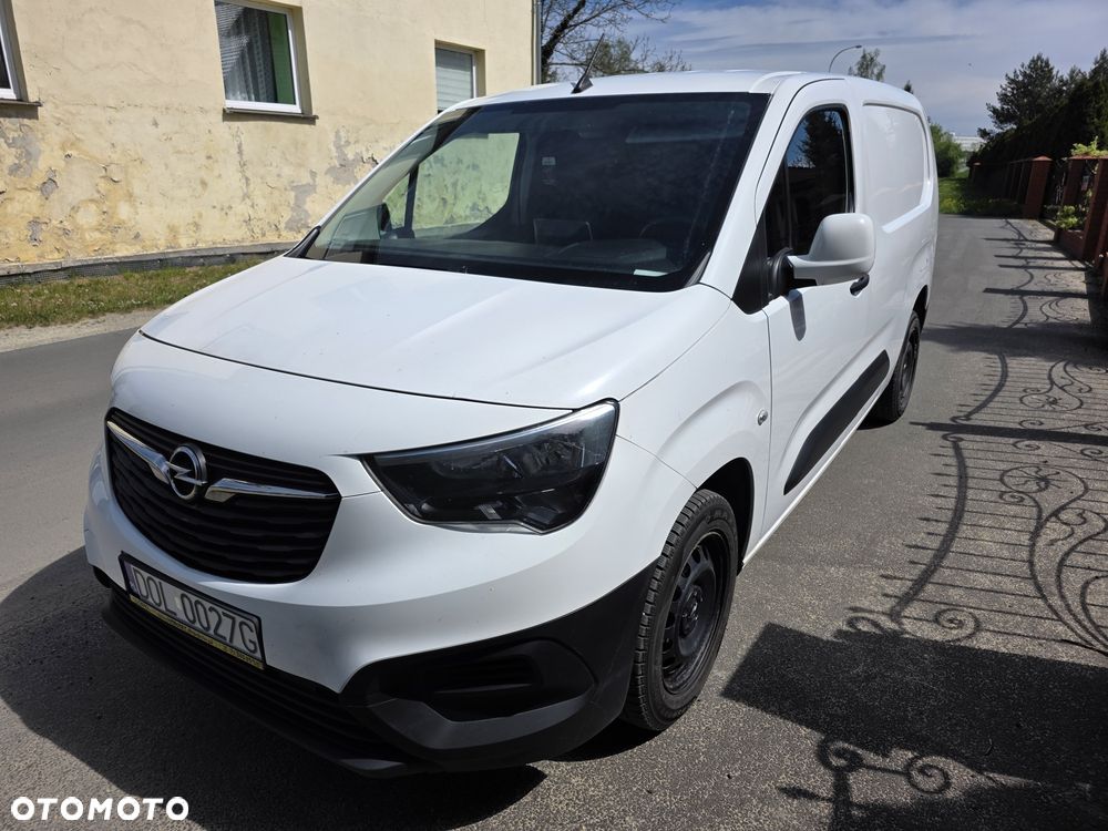Opel Combo - 3