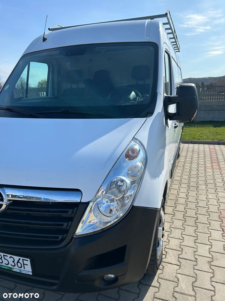 Opel movano - 9